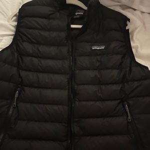 Patagonia vest medium